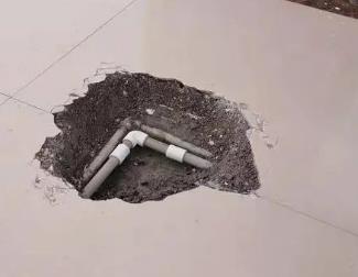 文安卫生间漏水维修公司为您分享如何判断家里漏水