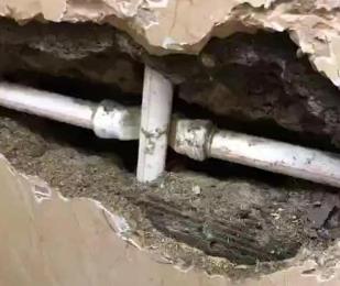 文安卫生间漏水维修公司分享下检测家用水管漏水点需要多长时间