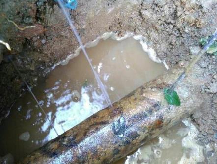 文安楼顶漏水维修公司分享下漏水检测的原理