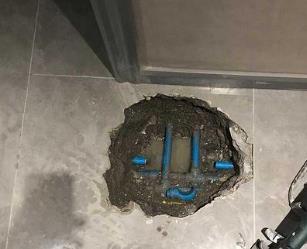 文安阳台漏水维修公司分享下暖气管道漏水的原因有哪些
